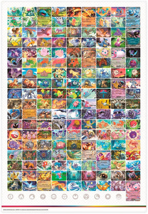 Scarlet & Violet: 151 - Poster Collection