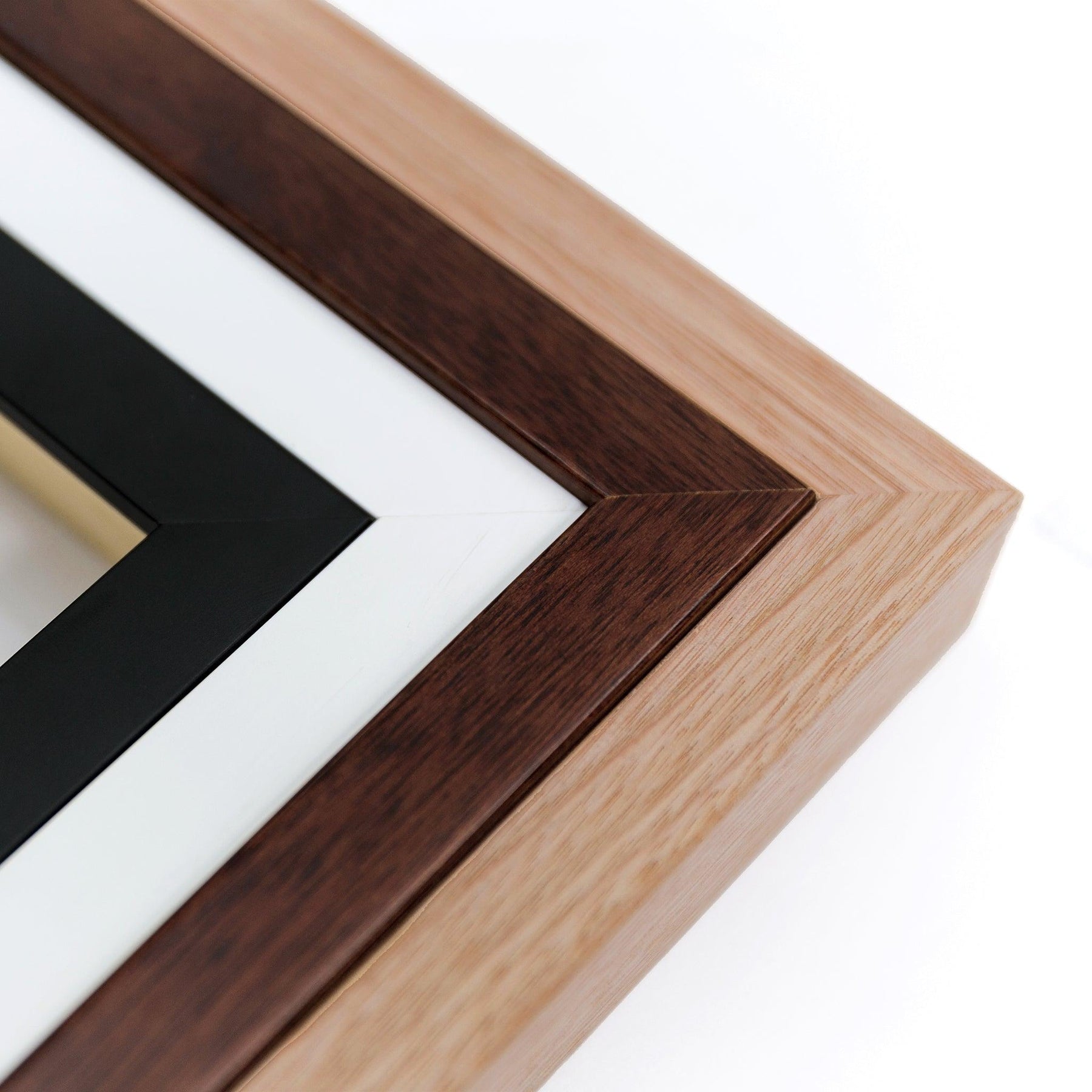 Jigsaw guest book frame