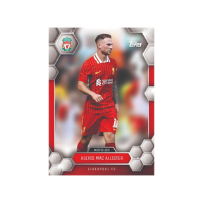 Topps Liverpool FC 2024/25 Fan Set