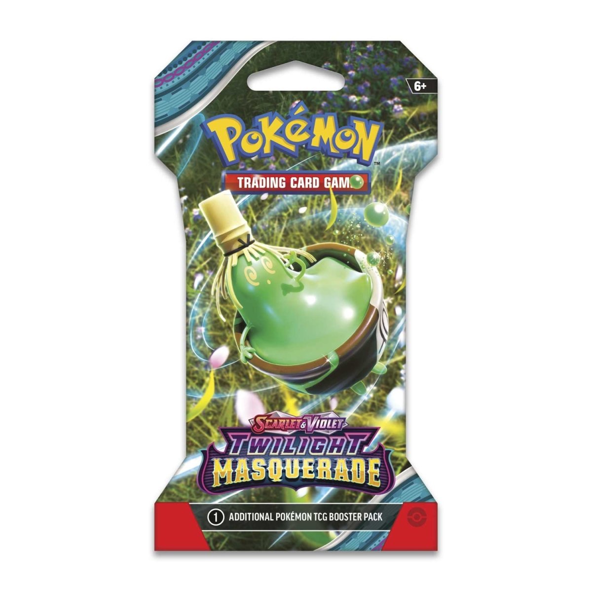 Scarlet & Violet: Twilight Masquerade - Sleeved Booster Pack