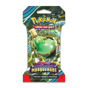 Scarlet & Violet: Twilight Masquerade - Sleeved Booster Pack