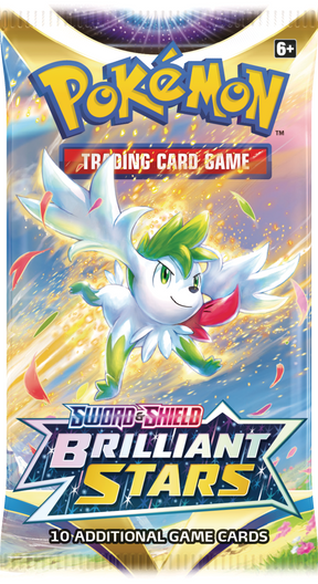 Sword & Shield: Brilliant Stars - Booster Pack
