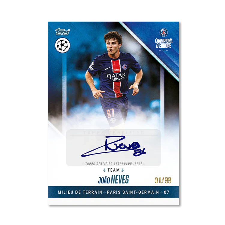 Paris Saint-Germain: Champions d’Europe 2025 -  On Demand