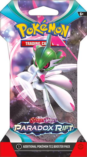 Scarlet & Violet: Paradox Rift - Sleeved Booster Pack